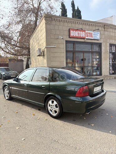 Opel Vectra 2000, 111,111 km - 1.8 l - Qazax