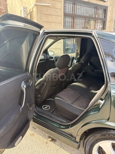 Opel Vectra 2000, 111,111 km - 1.8 l - Qazax