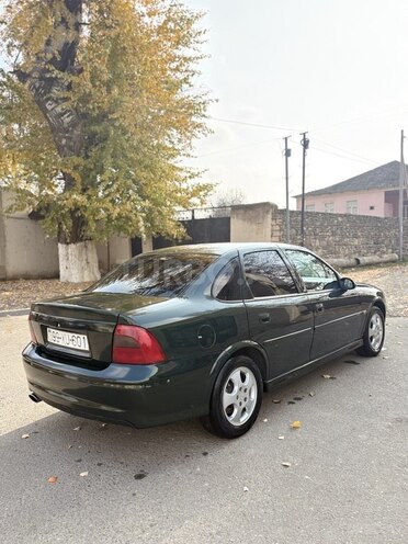 Opel Vectra 2000, 111,111 km - 1.8 l - Qazax
