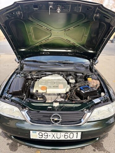 Opel Vectra 2000, 111,111 km - 1.8 l - Qazax