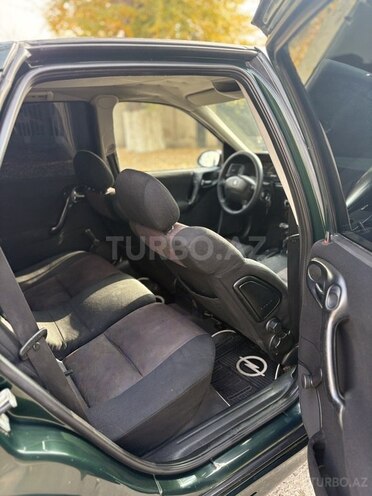 Opel Vectra 2000, 111,111 km - 1.8 l - Qazax