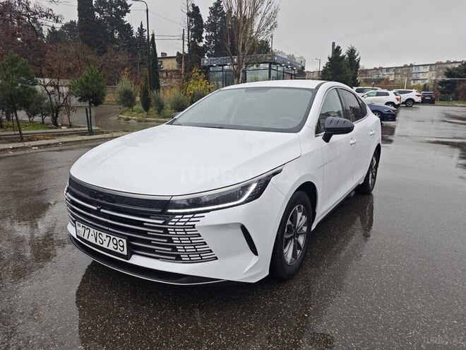 BYD Destroyer 05 2025, 2,000 km - 1.5 l - Bakı