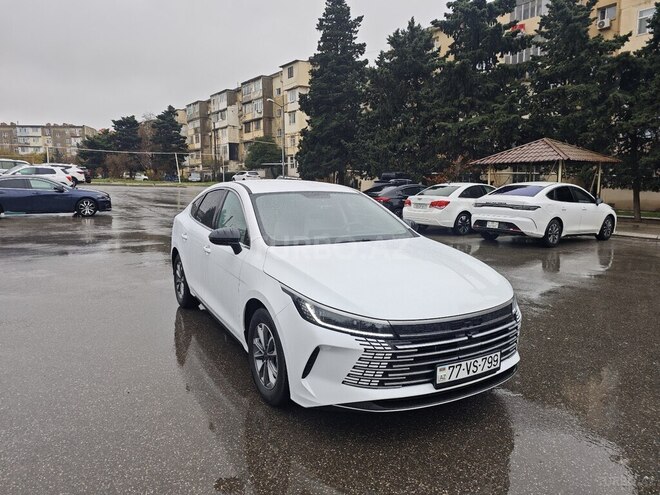 BYD Destroyer 05 2025, 2,000 km - 1.5 l - Bakı