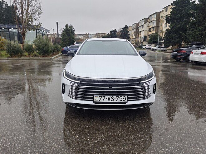 BYD Destroyer 05 2025, 2,000 km - 1.5 l - Bakı