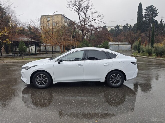 BYD Destroyer 05 2025, 2,000 km - 1.5 l - Bakı