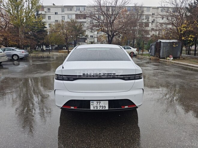 BYD Destroyer 05 2025, 2,000 km - 1.5 l - Bakı