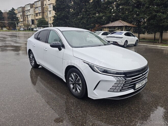 BYD Destroyer 05 2025, 2,000 km - 1.5 l - Bakı