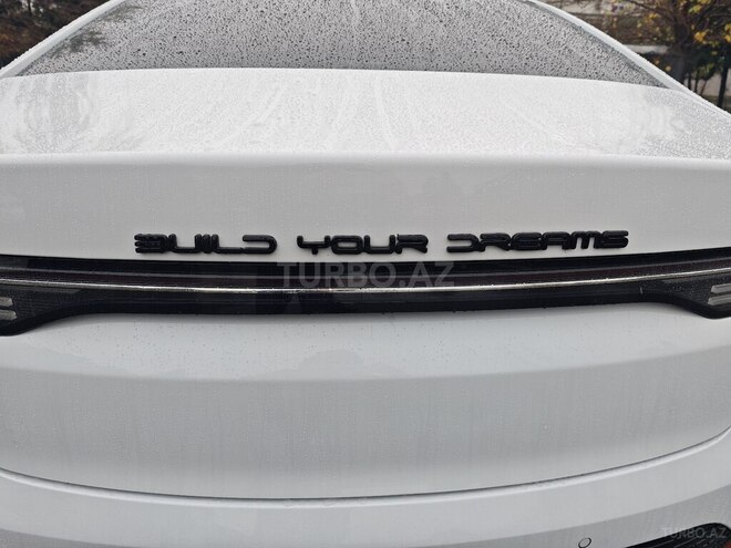 BYD Destroyer 05 2025, 2,000 km - 1.5 l - Bakı