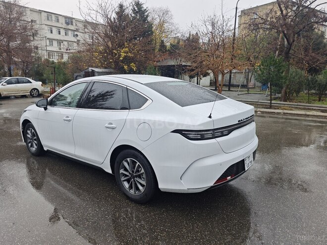 BYD Destroyer 05 2025, 2,000 km - 1.5 l - Bakı