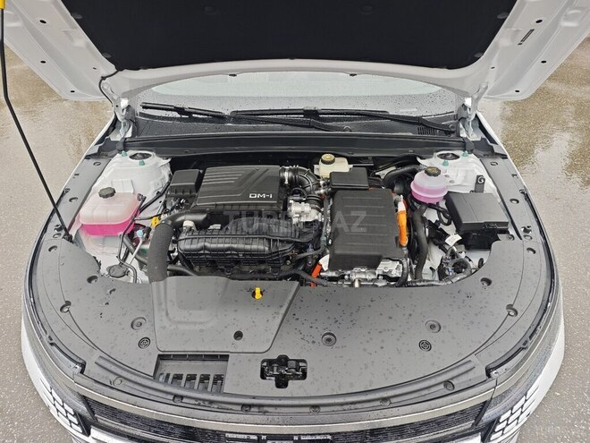 BYD Destroyer 05 2025, 2,000 km - 1.5 l - Bakı