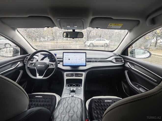 BYD Destroyer 05 2025, 2,000 km - 1.5 l - Bakı