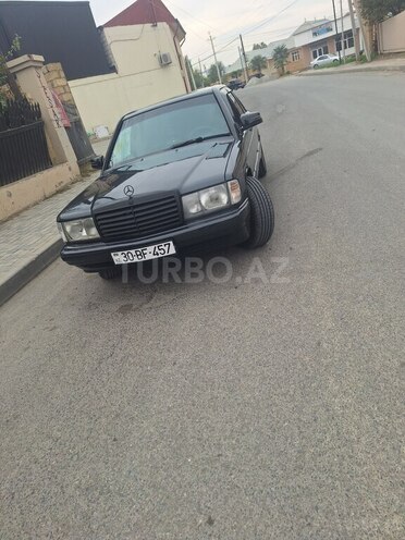 Mercedes 190 1991, 333,333 km - 1.8 l - Ağstafa