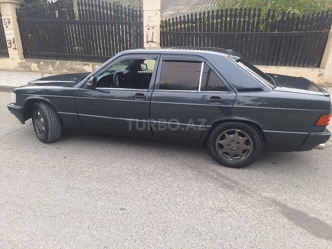 Mercedes 190 1991, 333,333 km - 1.8 l - Ağstafa