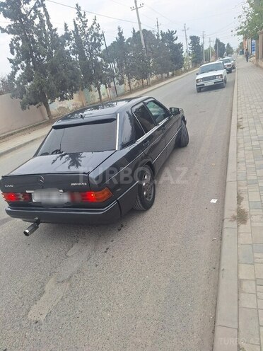 Mercedes 190 1991, 333,333 km - 1.8 l - Ağstafa
