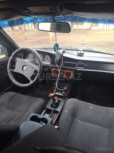 Mercedes 190 1991, 333,333 km - 1.8 l - Ağstafa