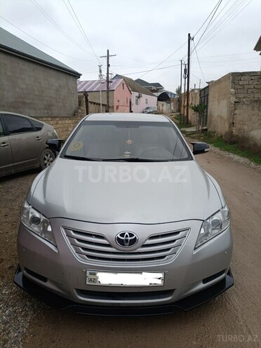 Toyota Camry 2007, 208,434 km - 2.4 l - Bakı