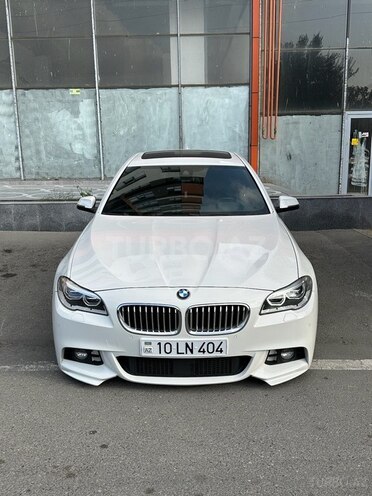 BMW 528 2014, 158,000 km - 2.0 l - Bakı