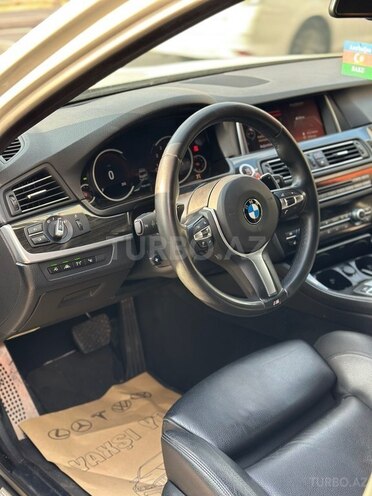 BMW 528 2014, 158,000 km - 2.0 l - Bakı