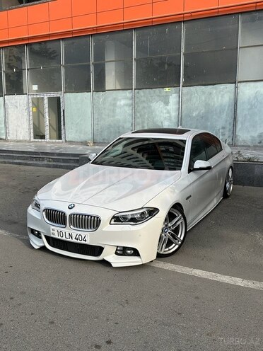 BMW 528 2014, 158,000 km - 2.0 l - Bakı