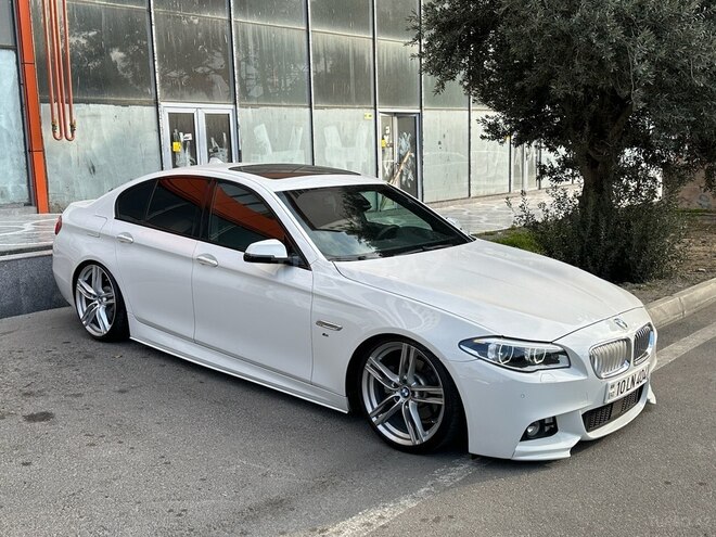 BMW 528 2014, 158,000 km - 2.0 l - Bakı