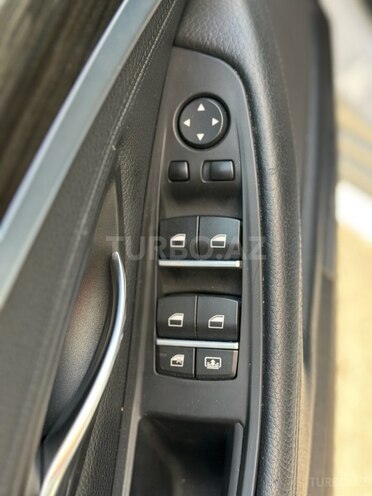 BMW 528 2014, 158,000 km - 2.0 l - Bakı