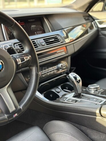BMW 528 2014, 158,000 km - 2.0 l - Bakı