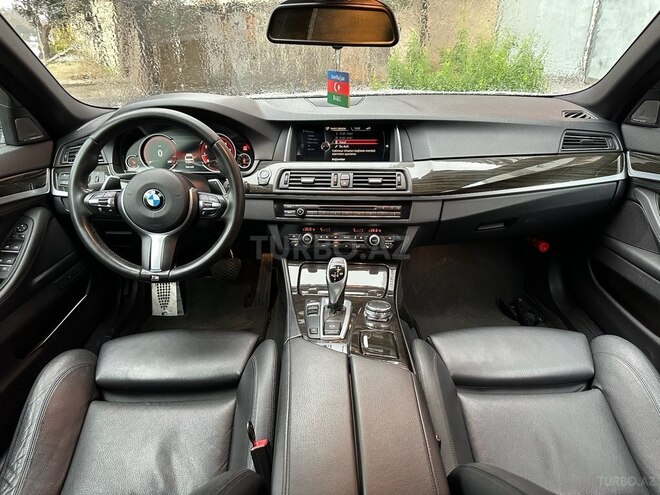 BMW 528 2014, 158,000 km - 2.0 l - Bakı
