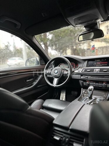 BMW 528 2014, 158,000 km - 2.0 l - Bakı