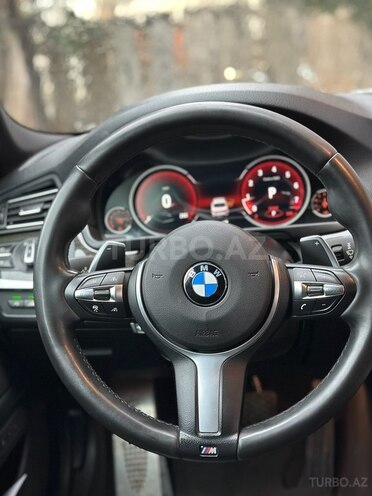 BMW 528 2014, 158,000 km - 2.0 l - Bakı