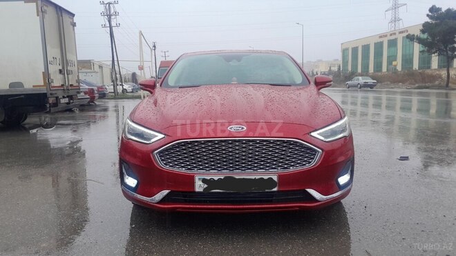 Ford Fusion (North America) 2020, 102,000 km - 2.0 л - Bakı