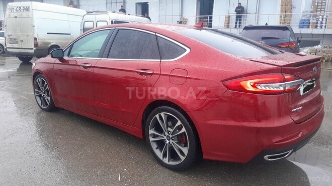 Ford Fusion (North America) 2020, 102,000 km - 2.0 л - Bakı