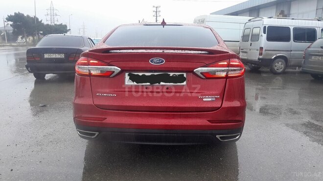 Ford Fusion (North America) 2020, 102,000 km - 2.0 л - Bakı