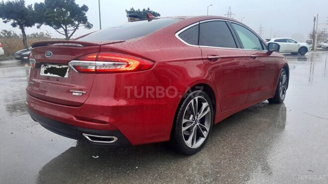 Ford Fusion (North America) 2020, 102,000 km - 2.0 л - Bakı