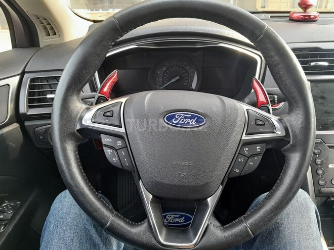 Ford Fusion (North America) 2020, 102,000 km - 2.0 л - Bakı