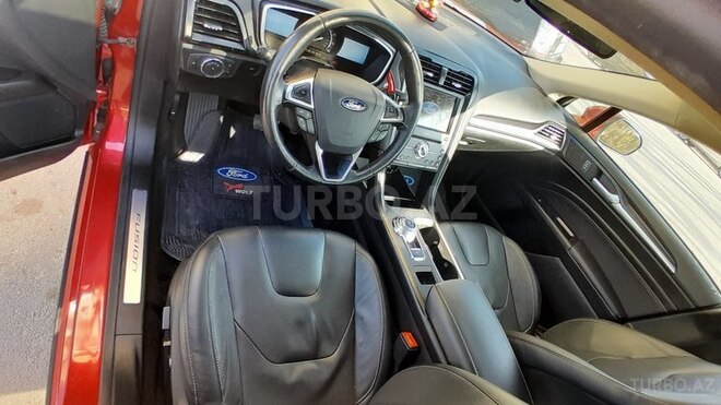 Ford Fusion (North America) 2020, 102,000 km - 2.0 л - Bakı