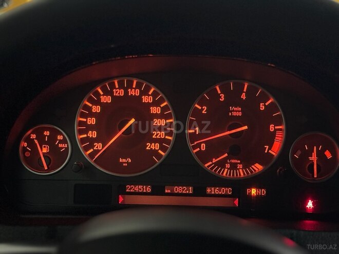 BMW X5 2006, 220,000 km - 4.4 l - Bakı