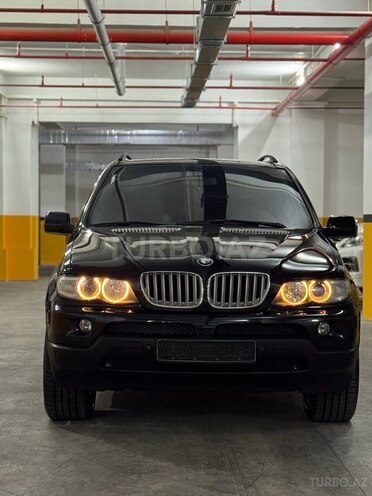 BMW X5 2006, 220,000 km - 4.4 l - Bakı