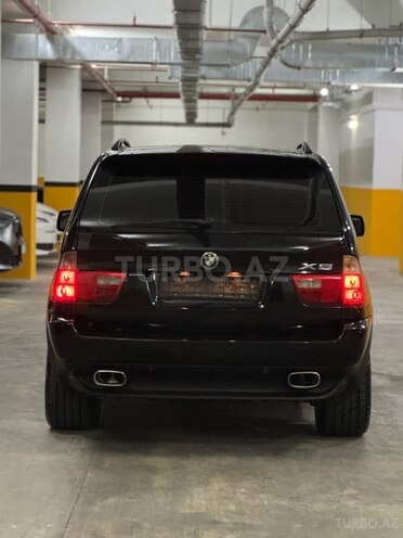 BMW X5 2006, 220,000 km - 4.4 l - Bakı