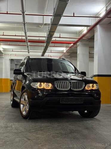 BMW X5 2006, 220,000 km - 4.4 l - Bakı