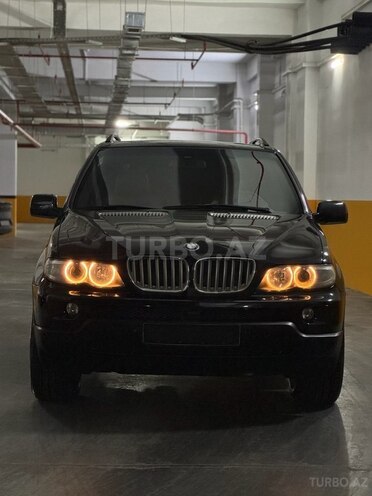 BMW X5 2006, 220,000 km - 4.4 l - Bakı