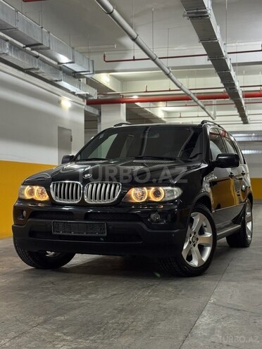 BMW X5 2006, 220,000 km - 4.4 l - Bakı