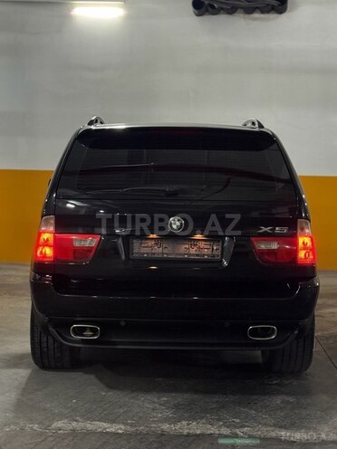 BMW X5 2006, 220,000 km - 4.4 l - Bakı