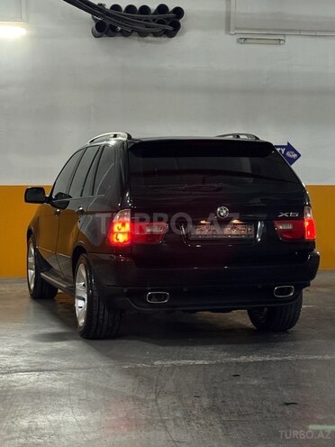 BMW X5 2006, 220,000 km - 4.4 l - Bakı
