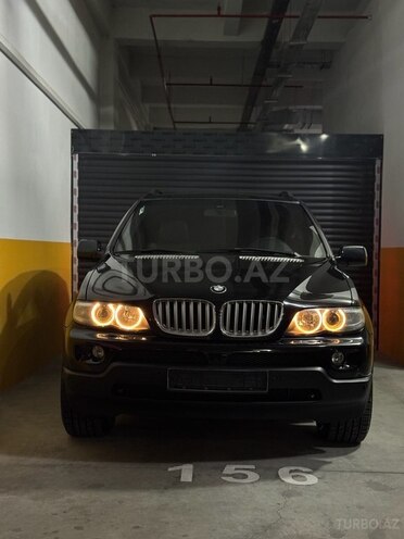 BMW X5 2006, 220,000 km - 4.4 l - Bakı
