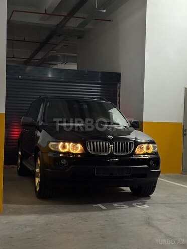BMW X5 2006, 220,000 km - 4.4 l - Bakı