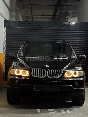 BMW X5 2006, 220,000 km - 4.4 l - Bakı