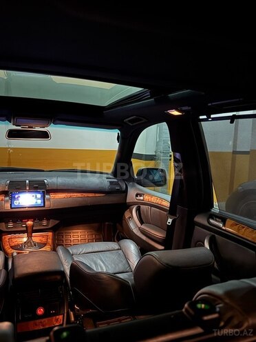 BMW X5 2006, 220,000 km - 4.4 l - Bakı