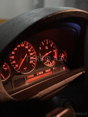 BMW X5 2006, 220,000 km - 4.4 l - Bakı