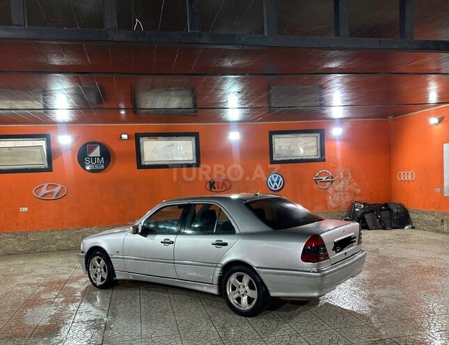 Mercedes C 240 1997, 380,000 km - 2.4 l - Sumqayıt