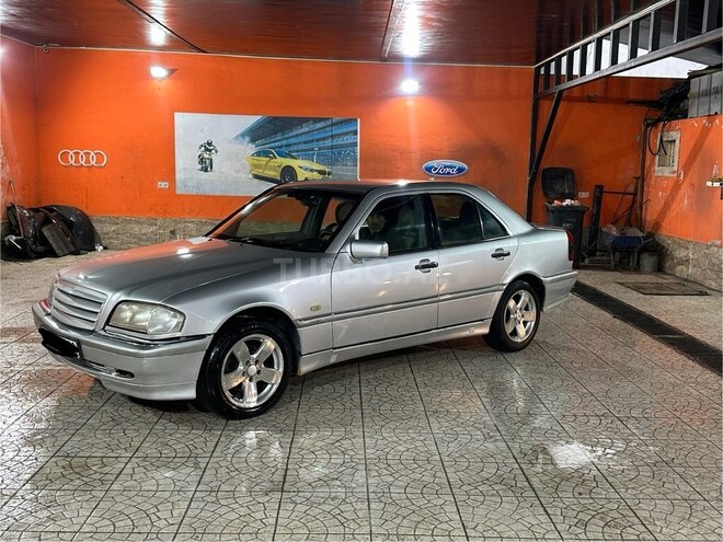 Mercedes C 240 1997, 380,000 km - 2.4 l - Sumqayıt